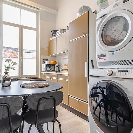 Spacious Shared 5Br Apt In The Heart Of Gent 外观 照片