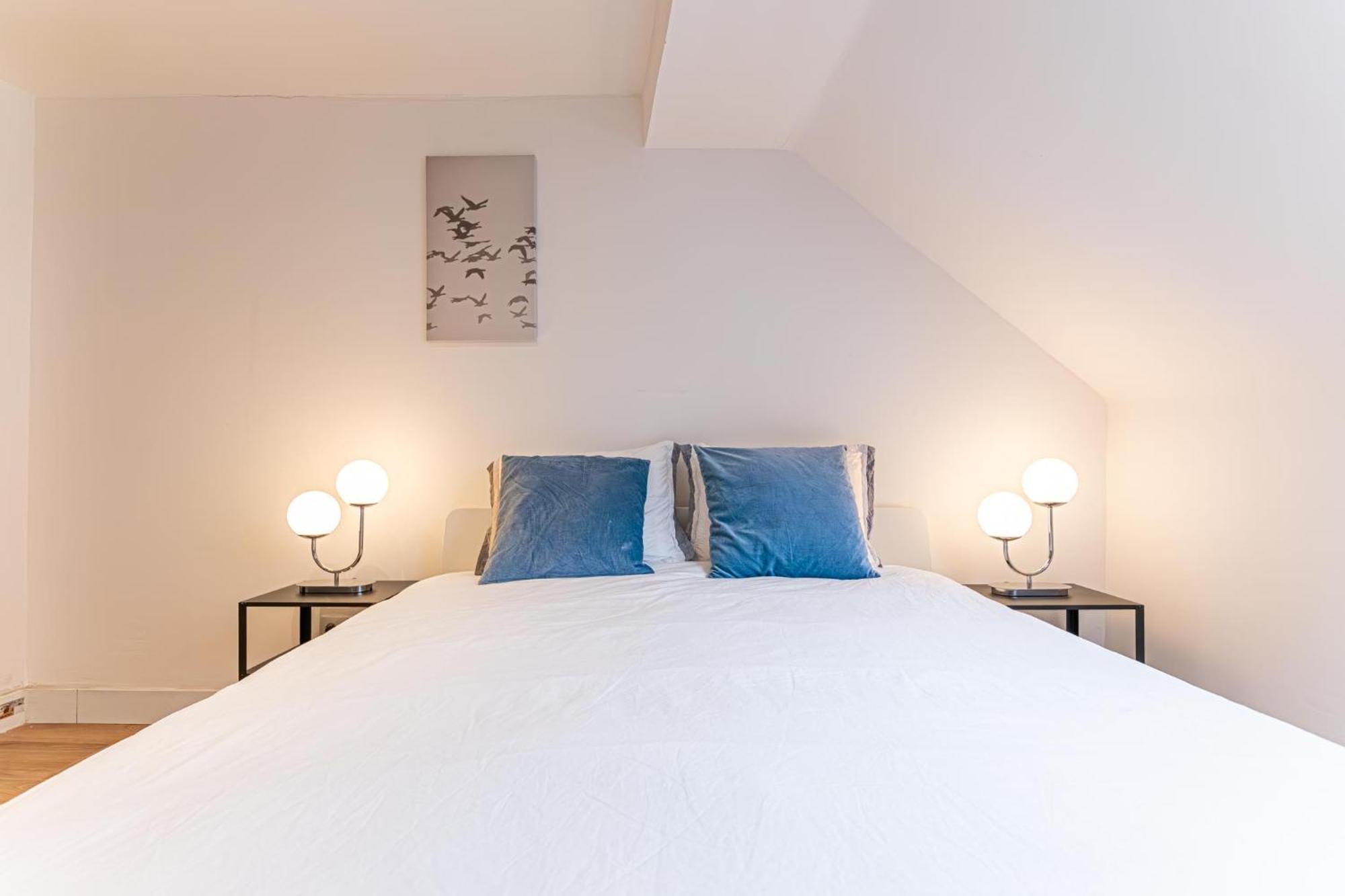 Spacious Shared 5Br Apt In The Heart Of Gent 外观 照片