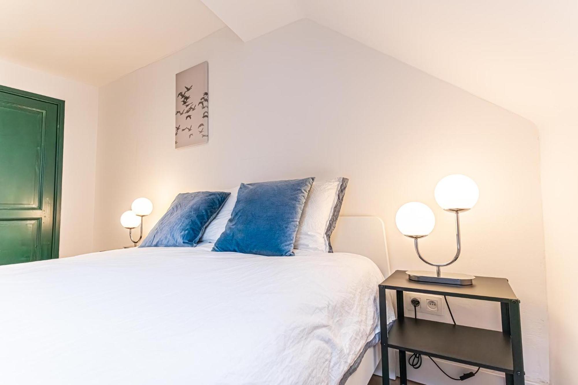Spacious Shared 5Br Apt In The Heart Of Gent 外观 照片