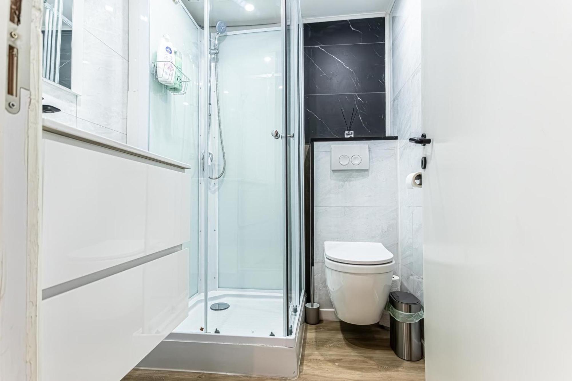 Spacious Shared 5Br Apt In The Heart Of Gent 外观 照片