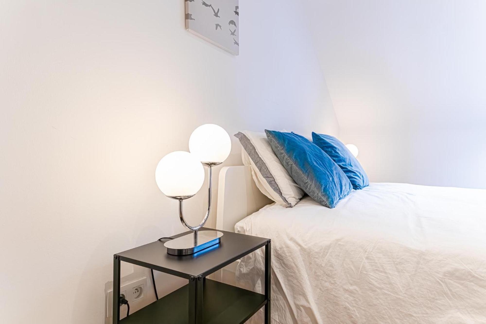 Spacious Shared 5Br Apt In The Heart Of Gent 外观 照片