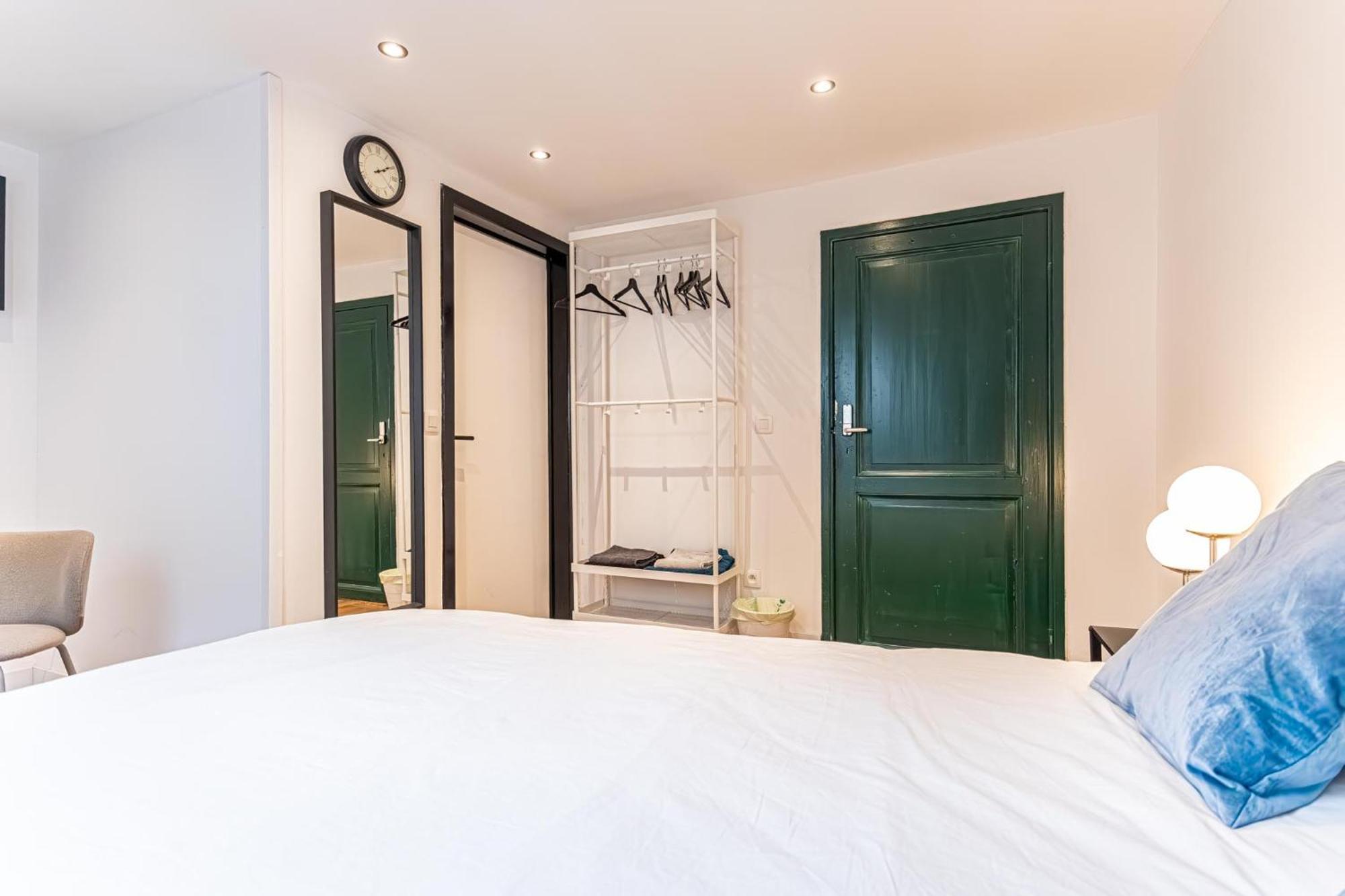 Spacious Shared 5Br Apt In The Heart Of Gent 外观 照片