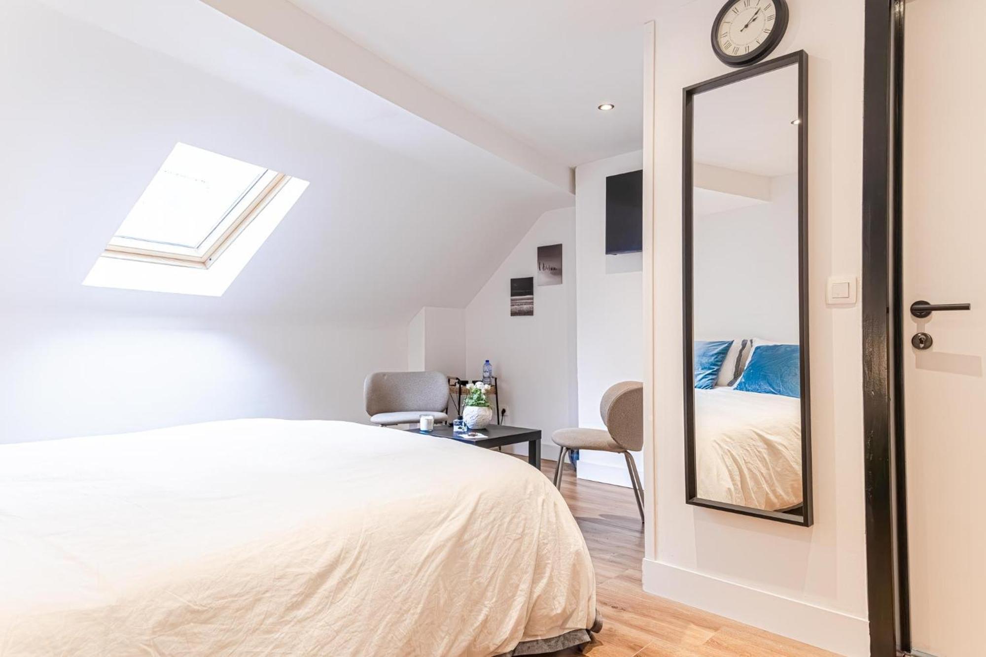 Spacious Shared 5Br Apt In The Heart Of Gent 外观 照片