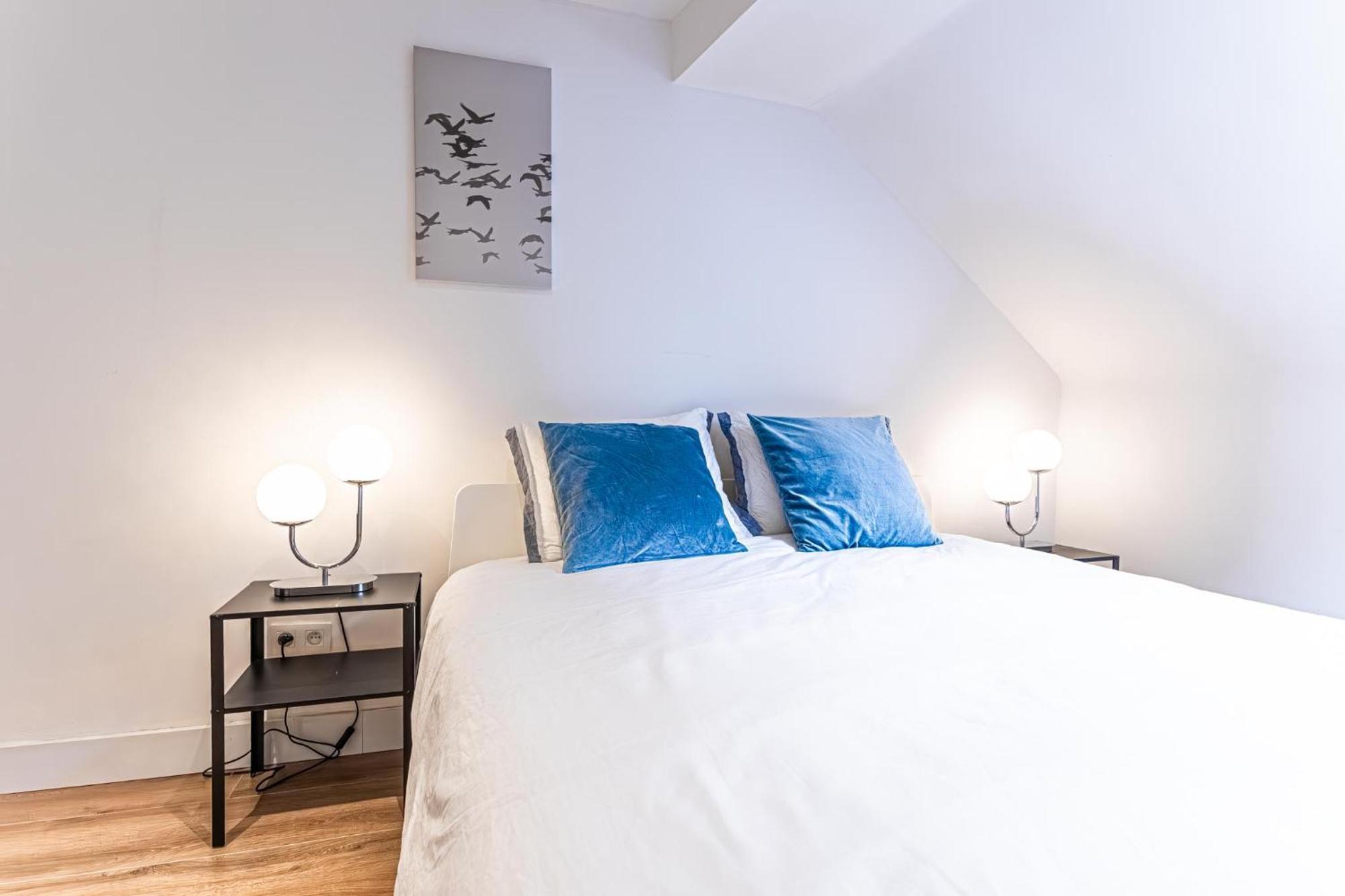 Spacious Shared 5Br Apt In The Heart Of Gent 外观 照片