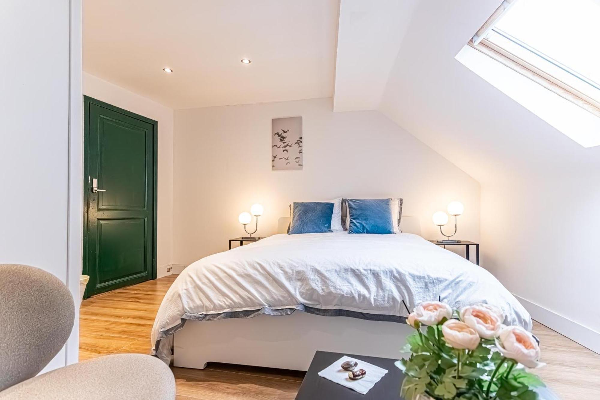 Spacious Shared 5Br Apt In The Heart Of Gent 外观 照片