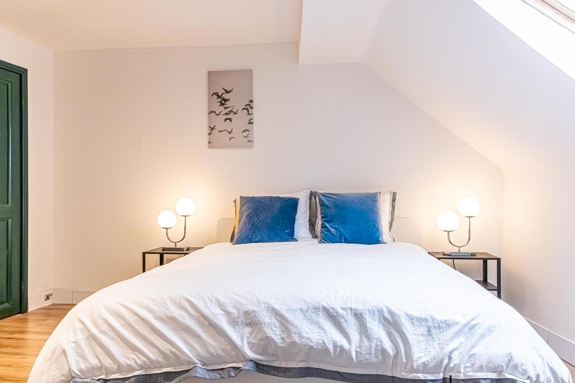 Spacious Shared 5Br Apt In The Heart Of Gent 外观 照片