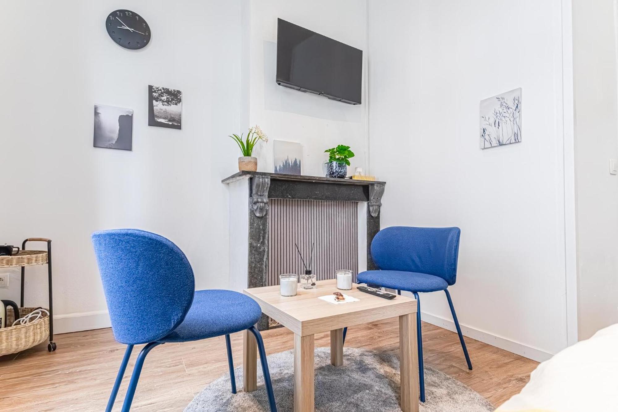 Spacious Shared 5Br Apt In The Heart Of Gent 外观 照片