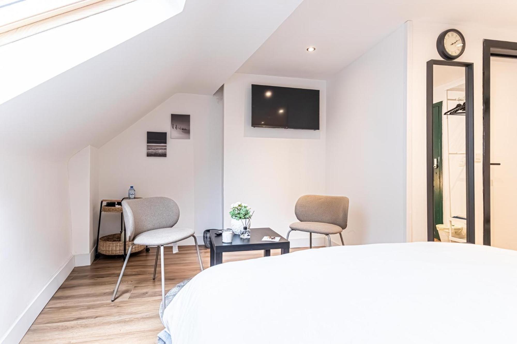 Spacious Shared 5Br Apt In The Heart Of Gent 外观 照片