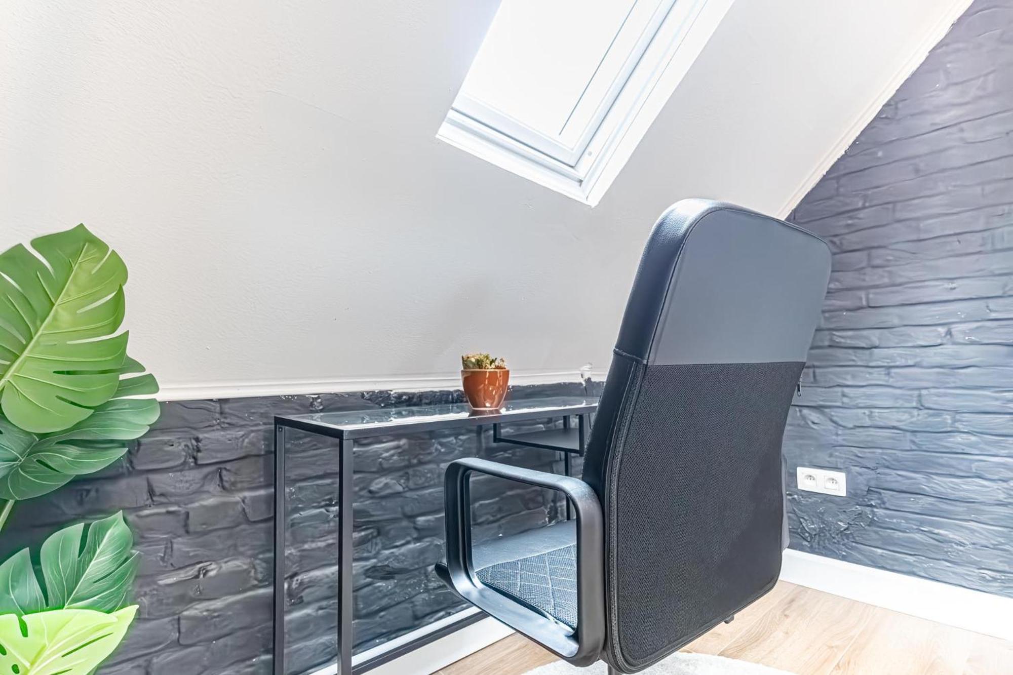 Spacious Shared 5Br Apt In The Heart Of Gent 外观 照片