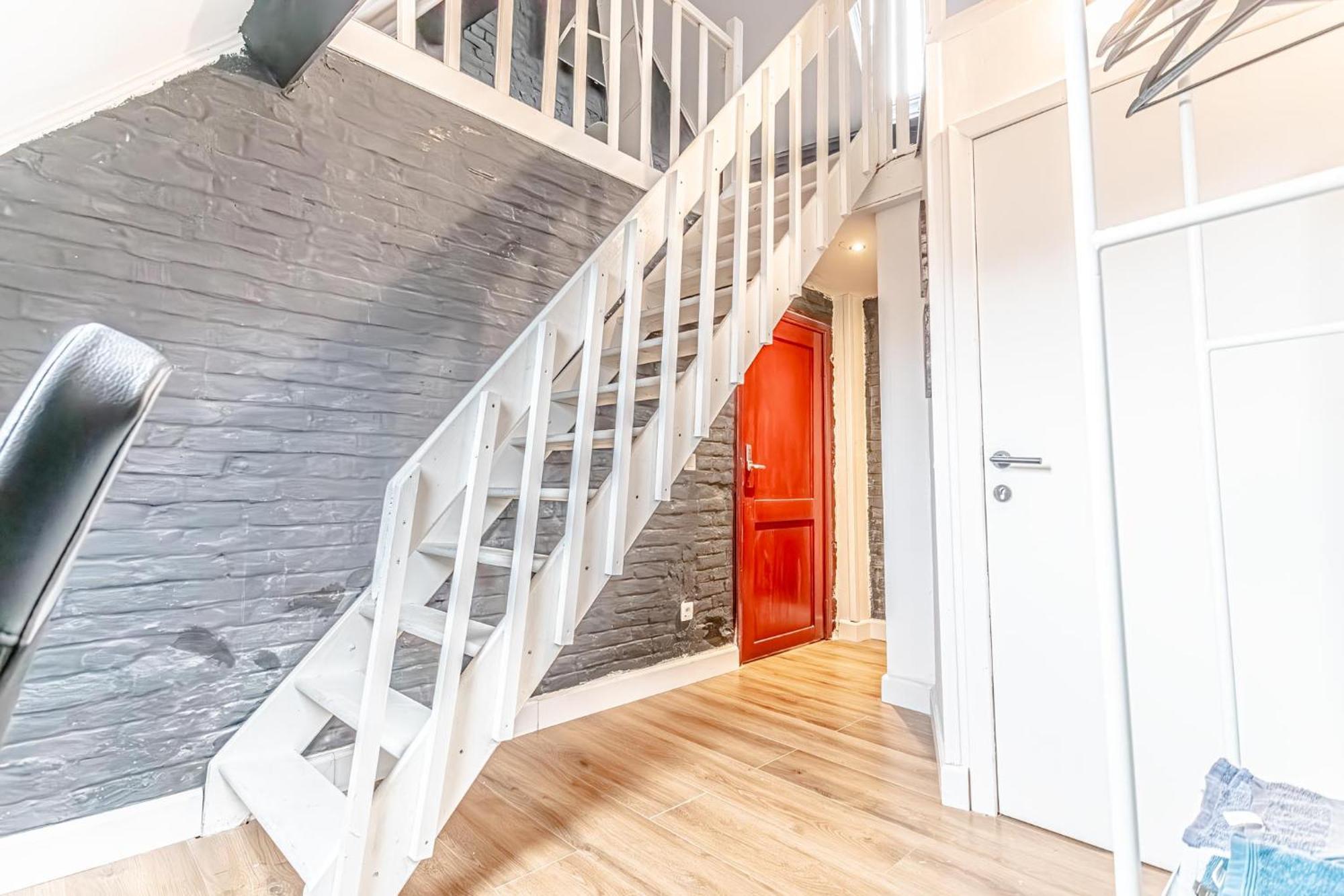 Spacious Shared 5Br Apt In The Heart Of Gent 外观 照片