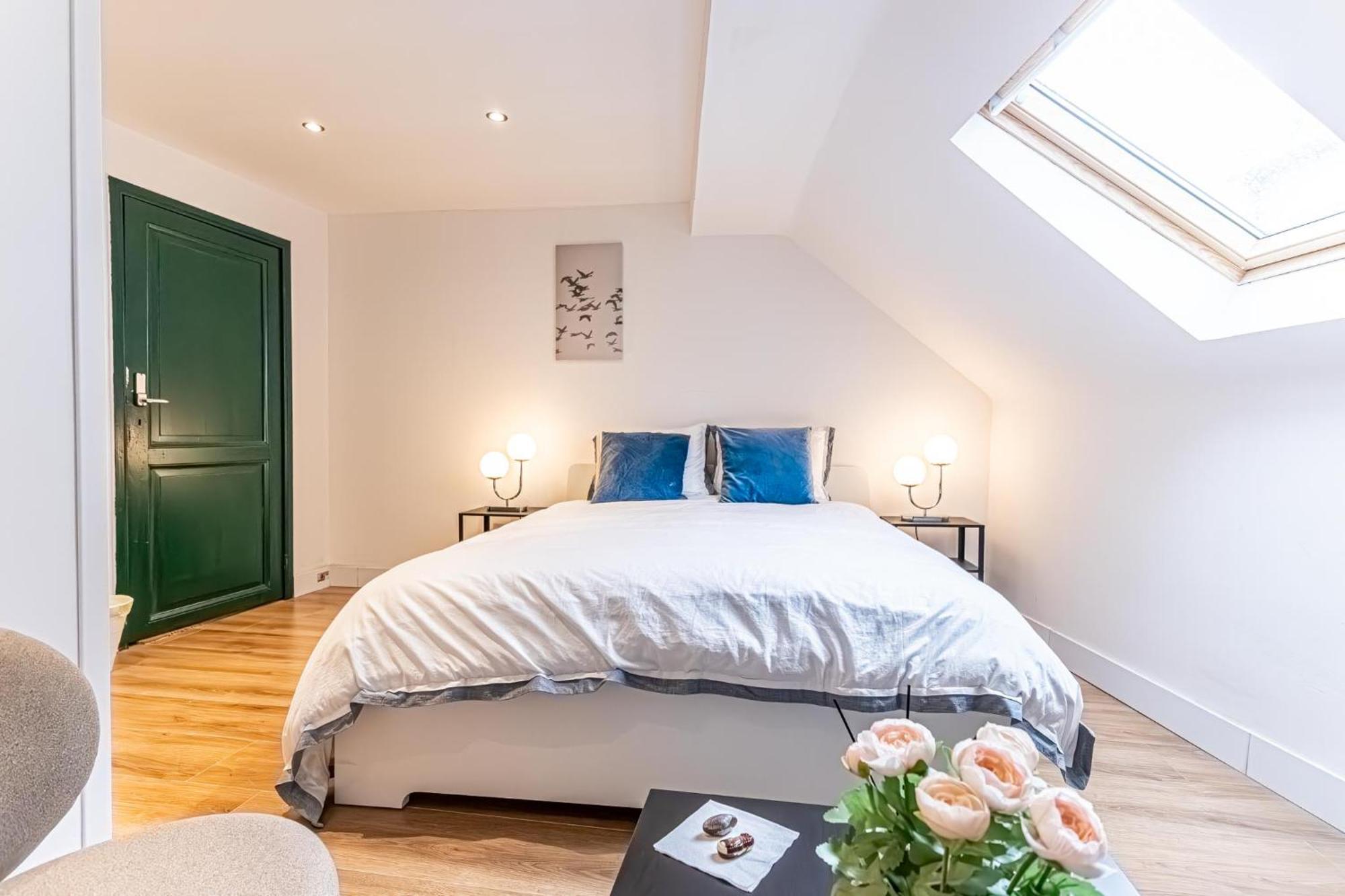 Spacious Shared 5Br Apt In The Heart Of Gent 外观 照片