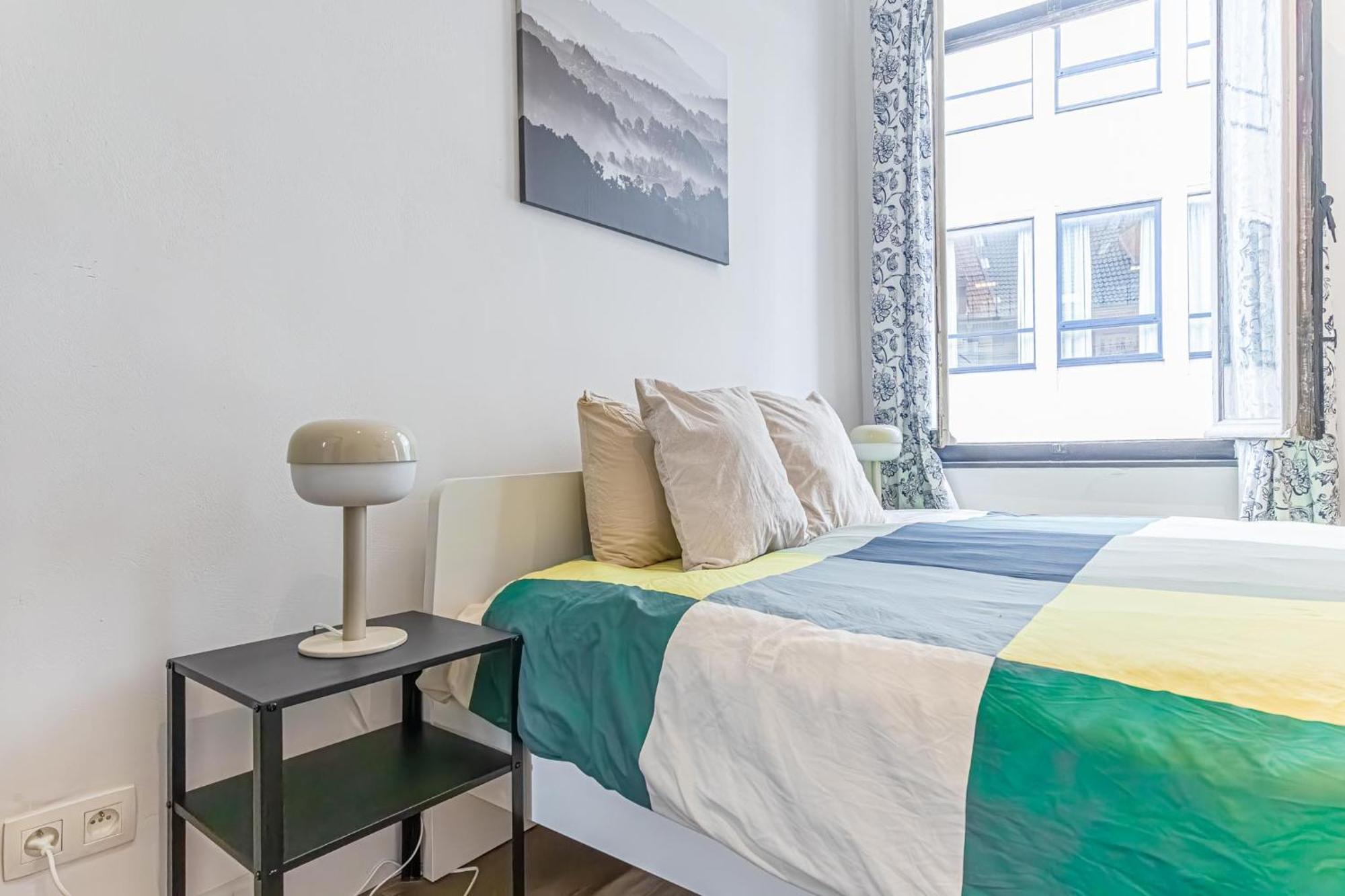 Spacious Shared 5Br Apt In The Heart Of Gent 外观 照片