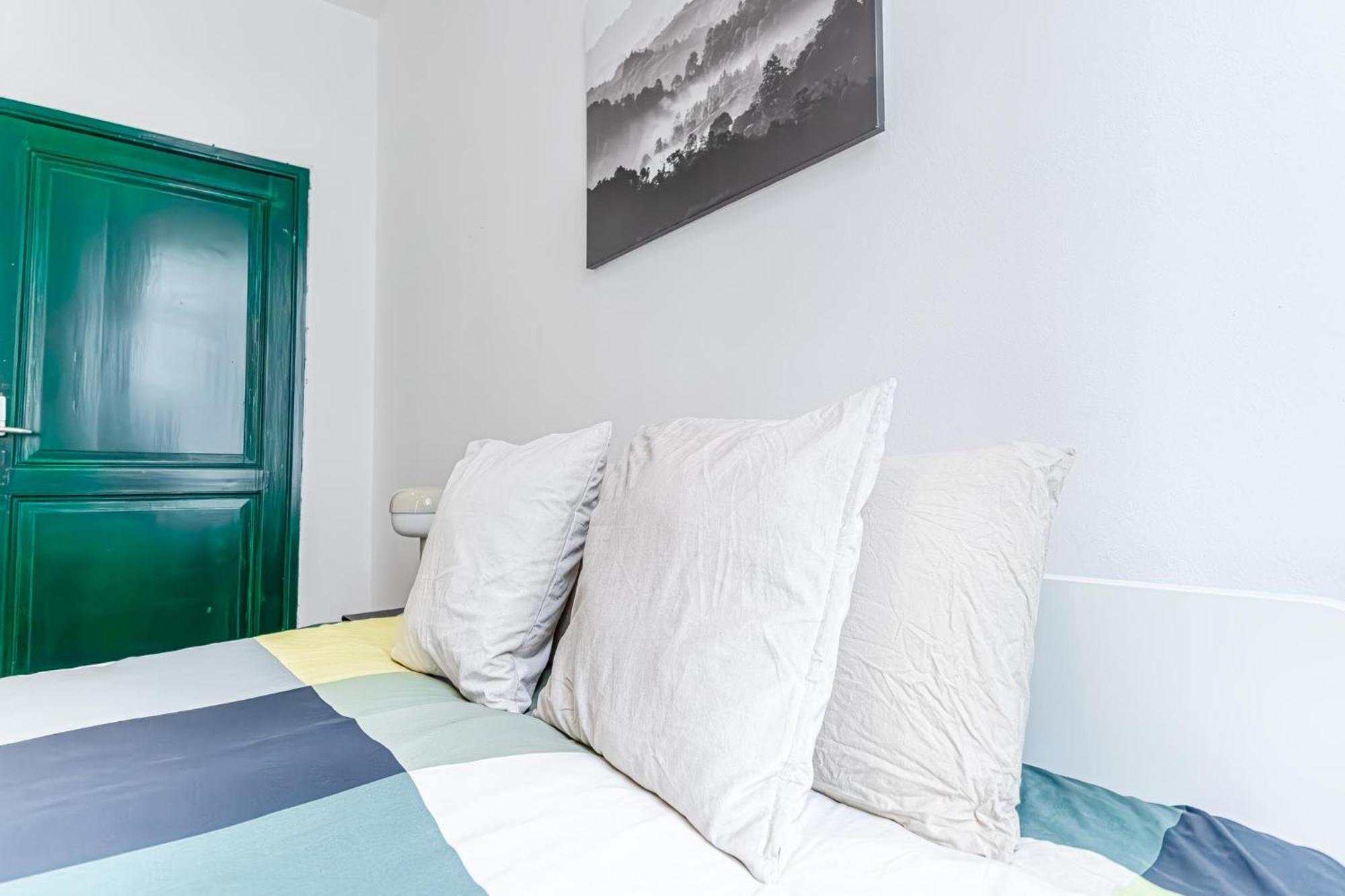 Spacious Shared 5Br Apt In The Heart Of Gent 外观 照片