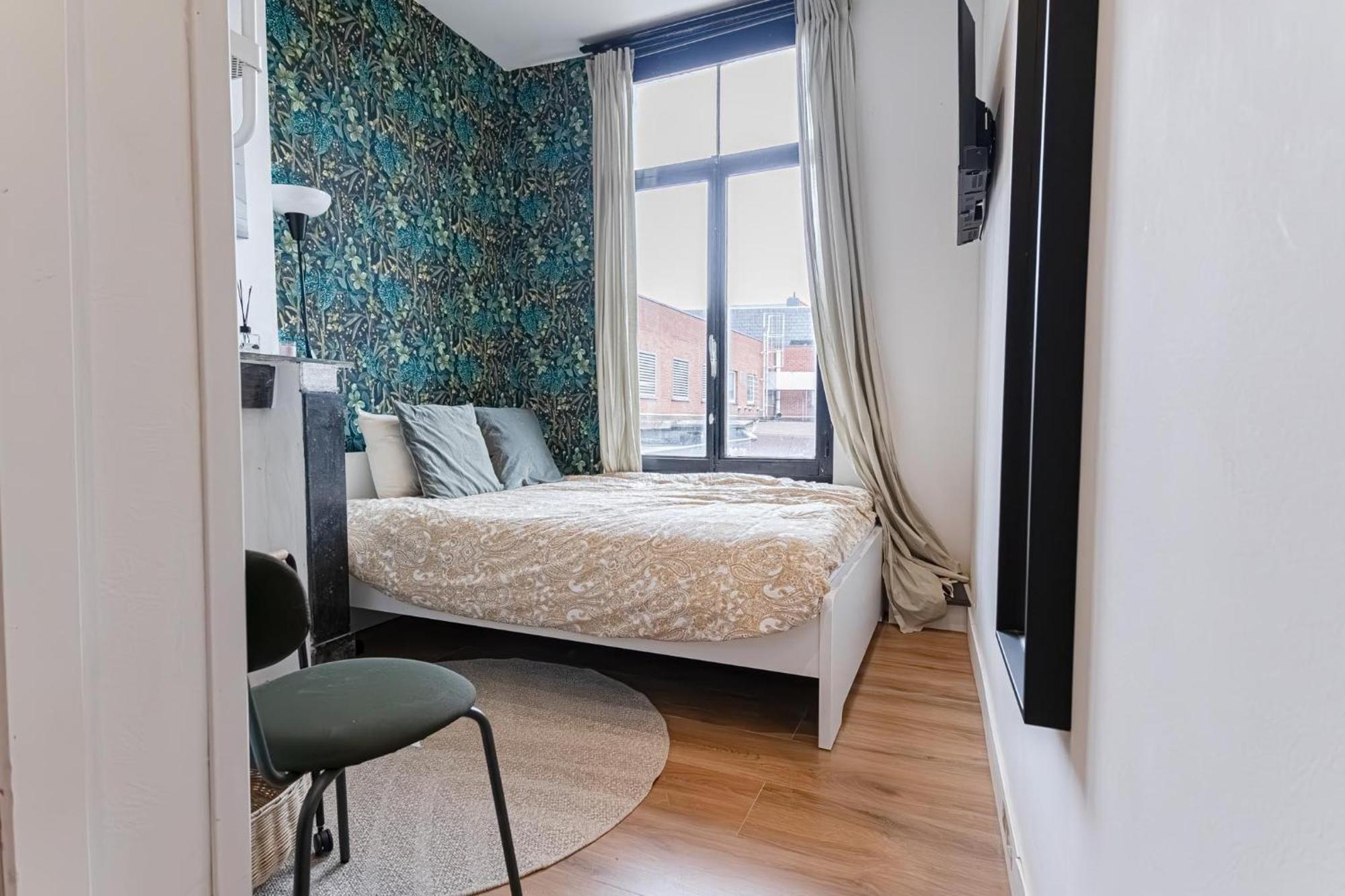 Spacious Shared 5Br Apt In The Heart Of Gent 外观 照片