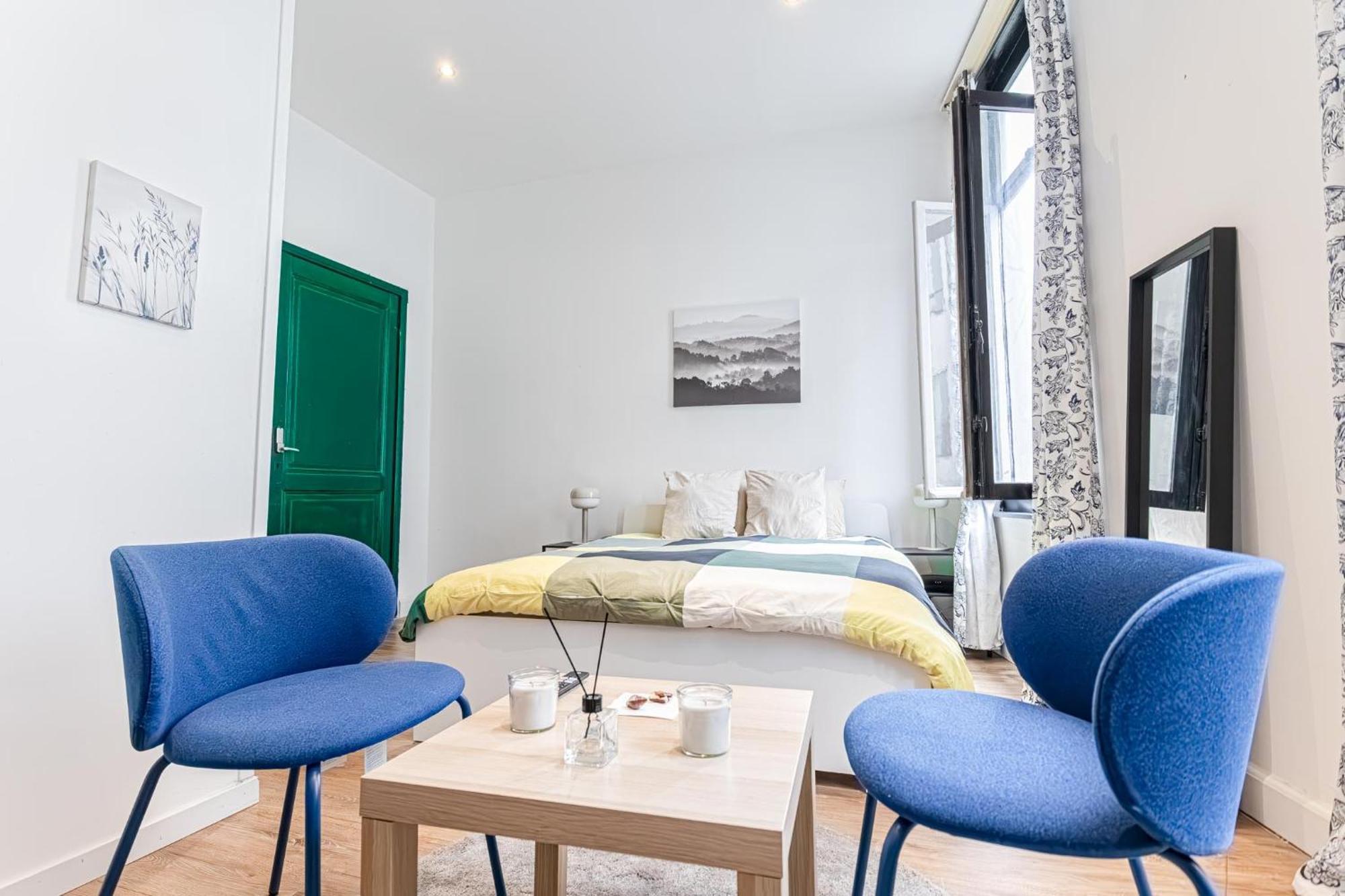 Spacious Shared 5Br Apt In The Heart Of Gent 外观 照片