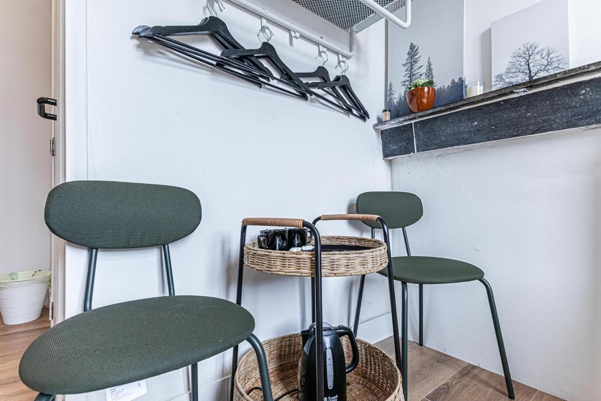 Spacious Shared 5Br Apt In The Heart Of Gent 外观 照片