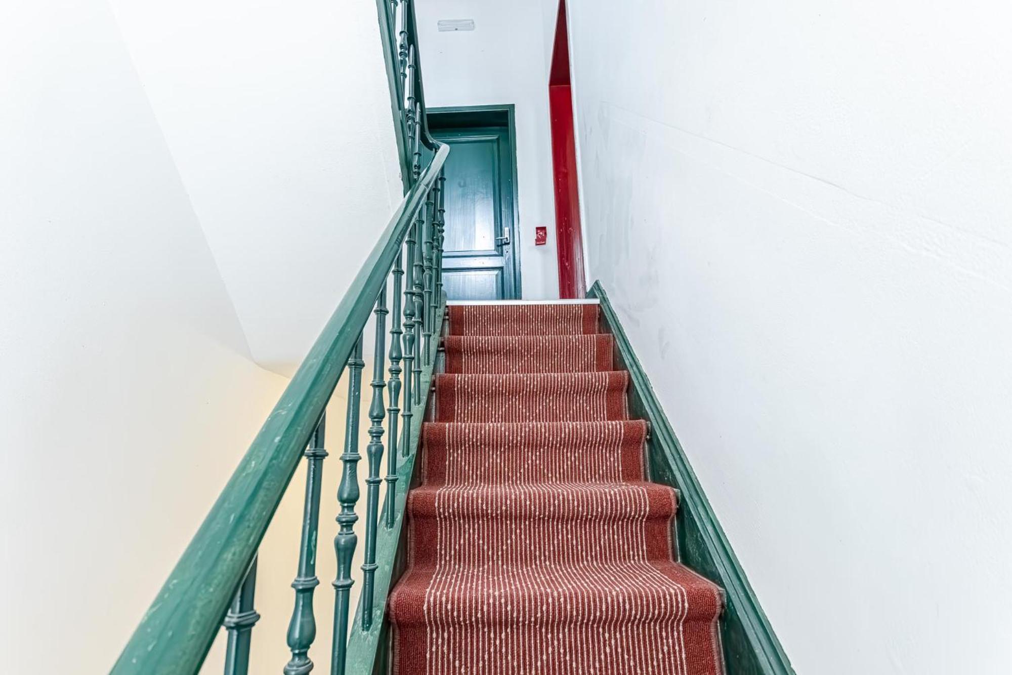 Spacious Shared 5Br Apt In The Heart Of Gent 外观 照片