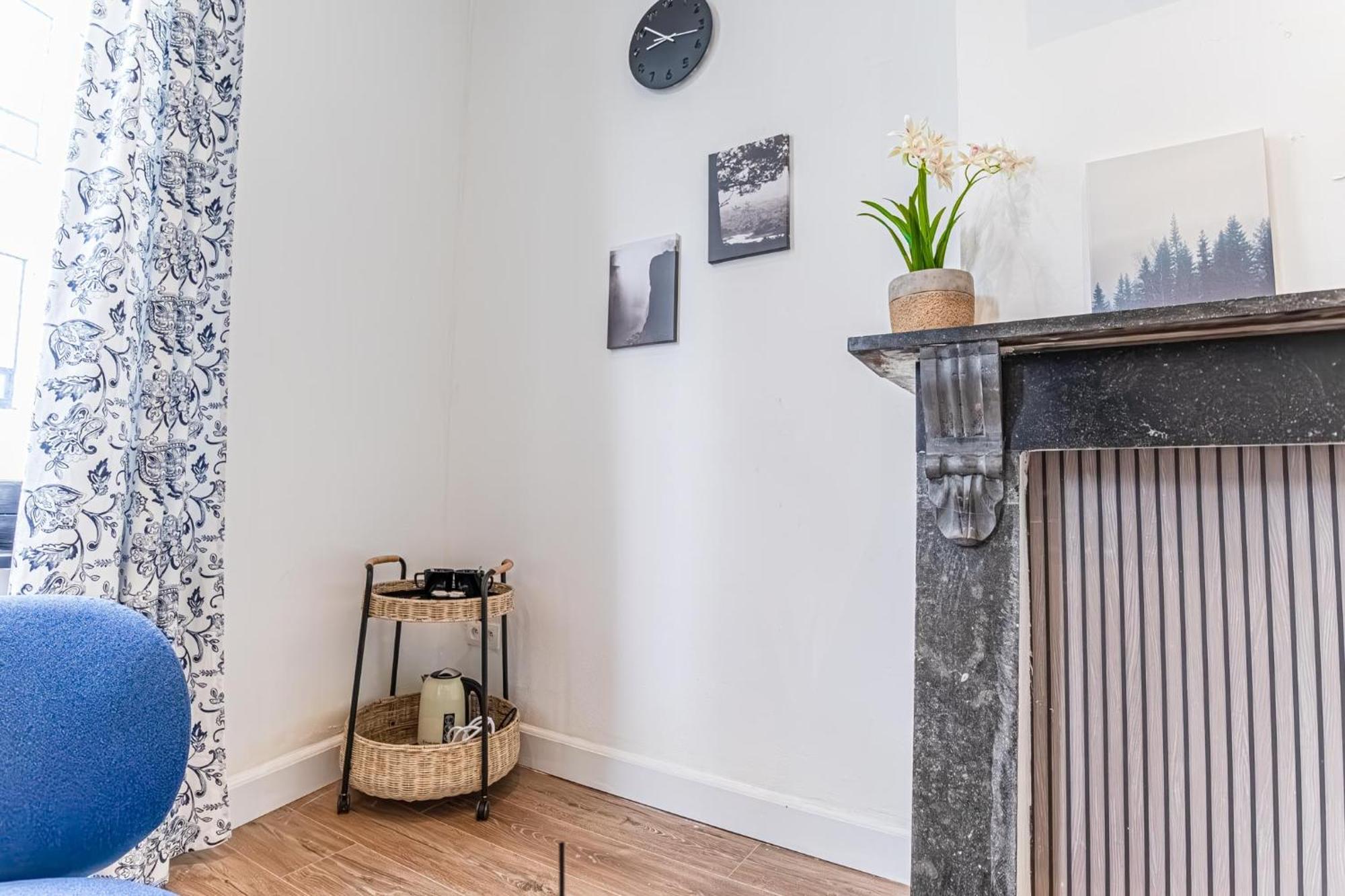 Spacious Shared 5Br Apt In The Heart Of Gent 外观 照片