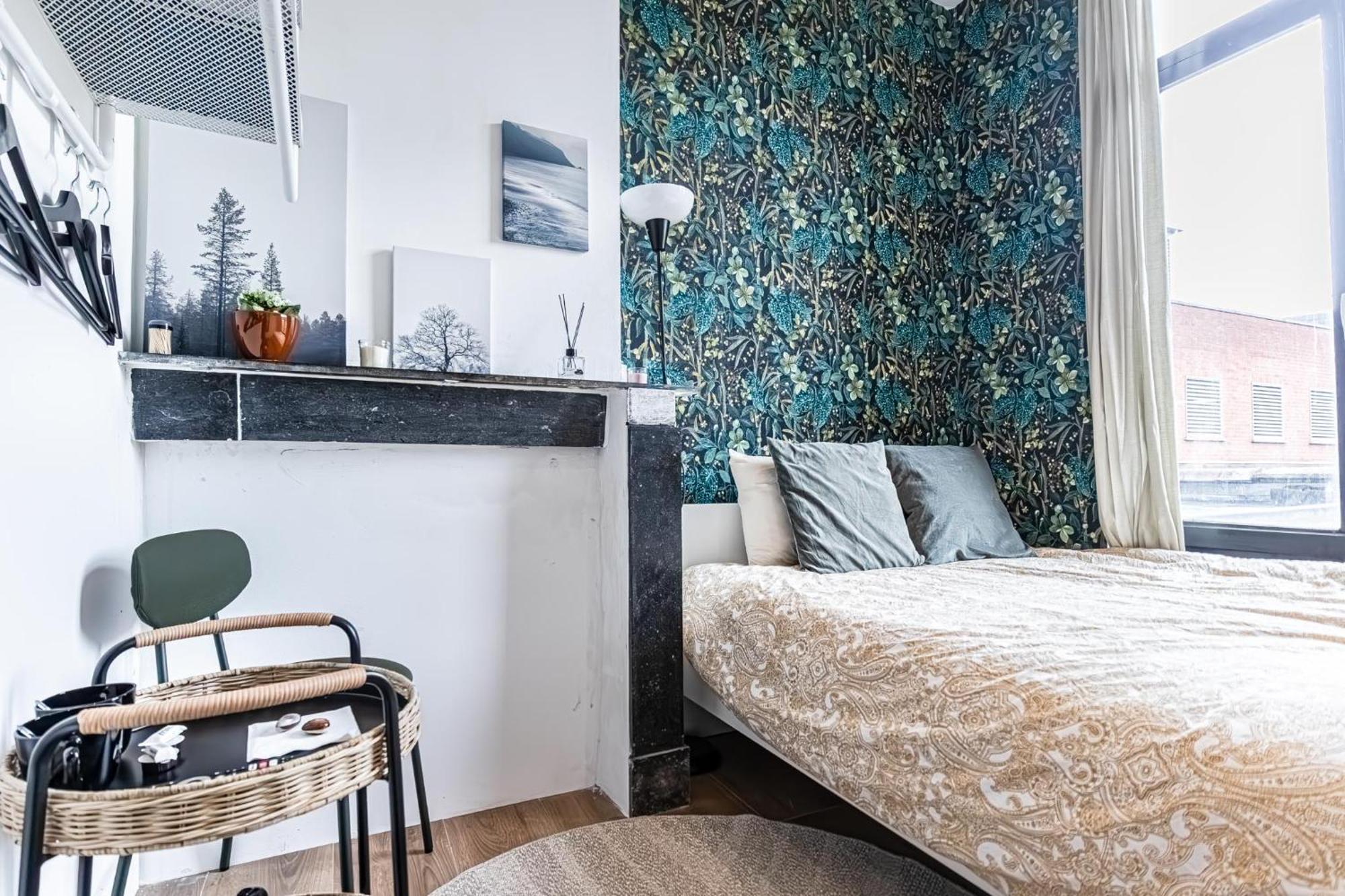 Spacious Shared 5Br Apt In The Heart Of Gent 外观 照片