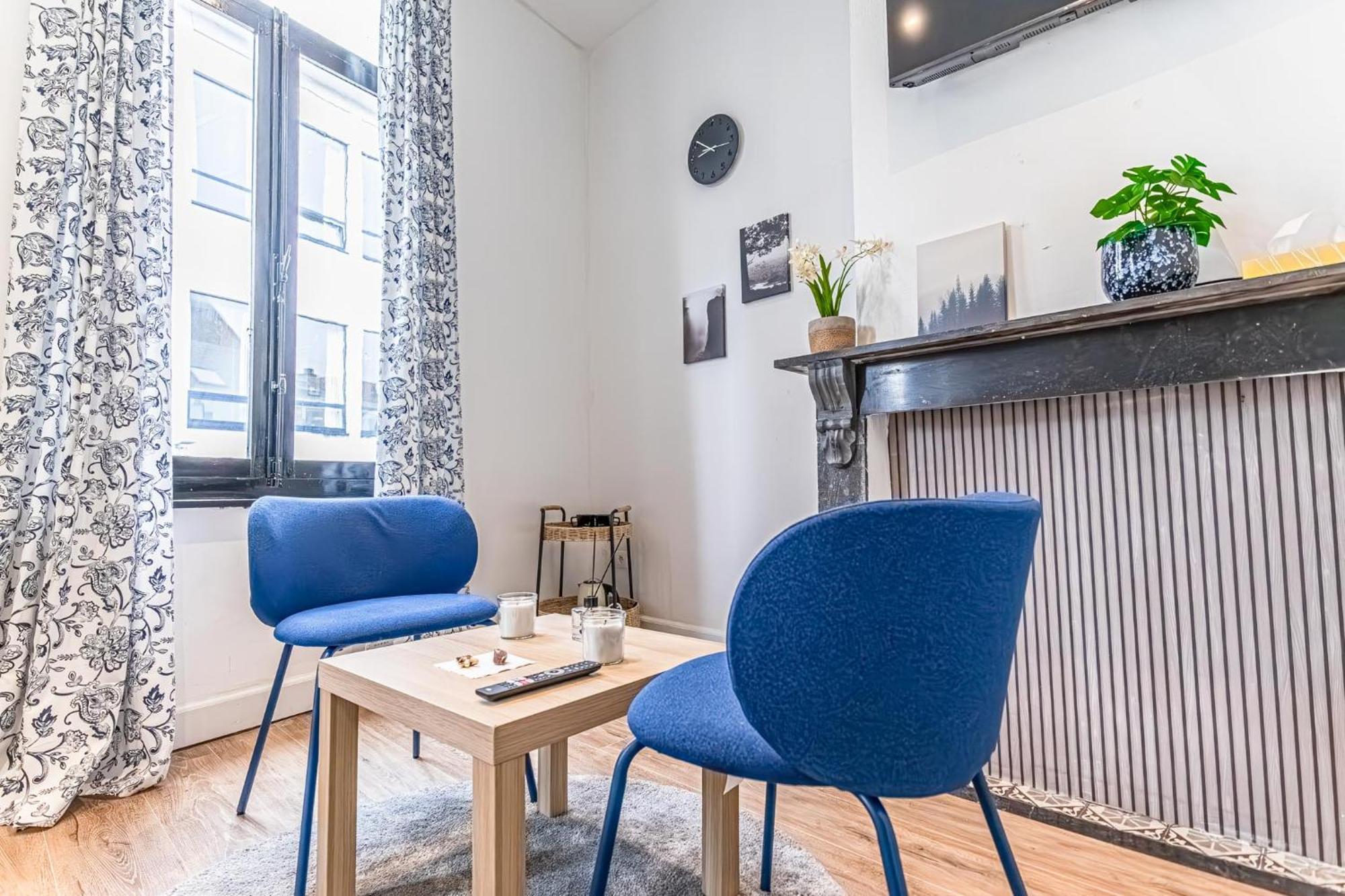 Spacious Shared 5Br Apt In The Heart Of Gent 外观 照片