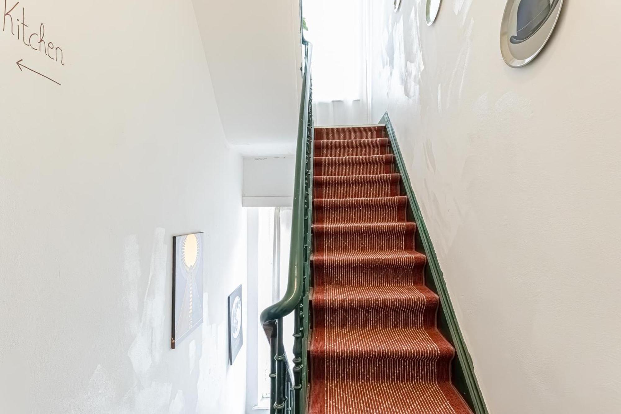 Spacious Shared 5Br Apt In The Heart Of Gent 外观 照片