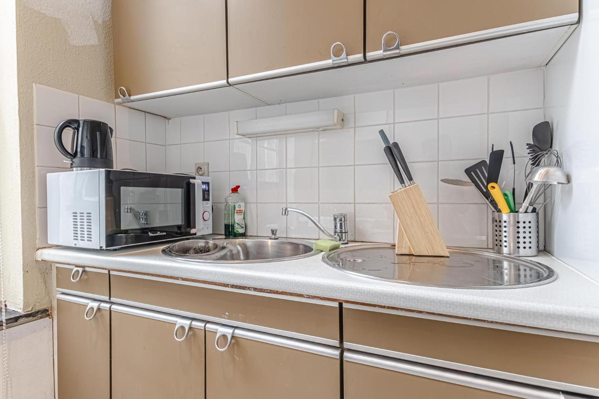 Spacious Shared 5Br Apt In The Heart Of Gent 外观 照片